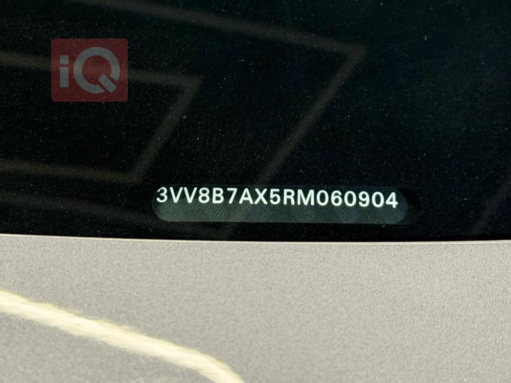 فولكسفاغن تيغوان